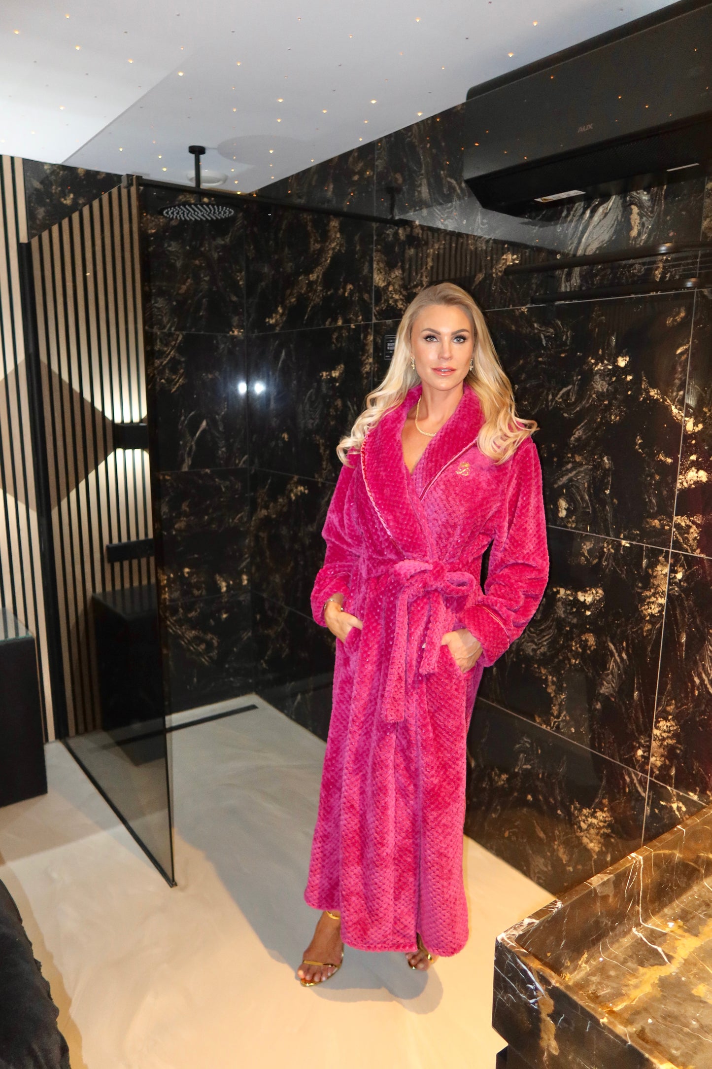Amani Imperial Robe