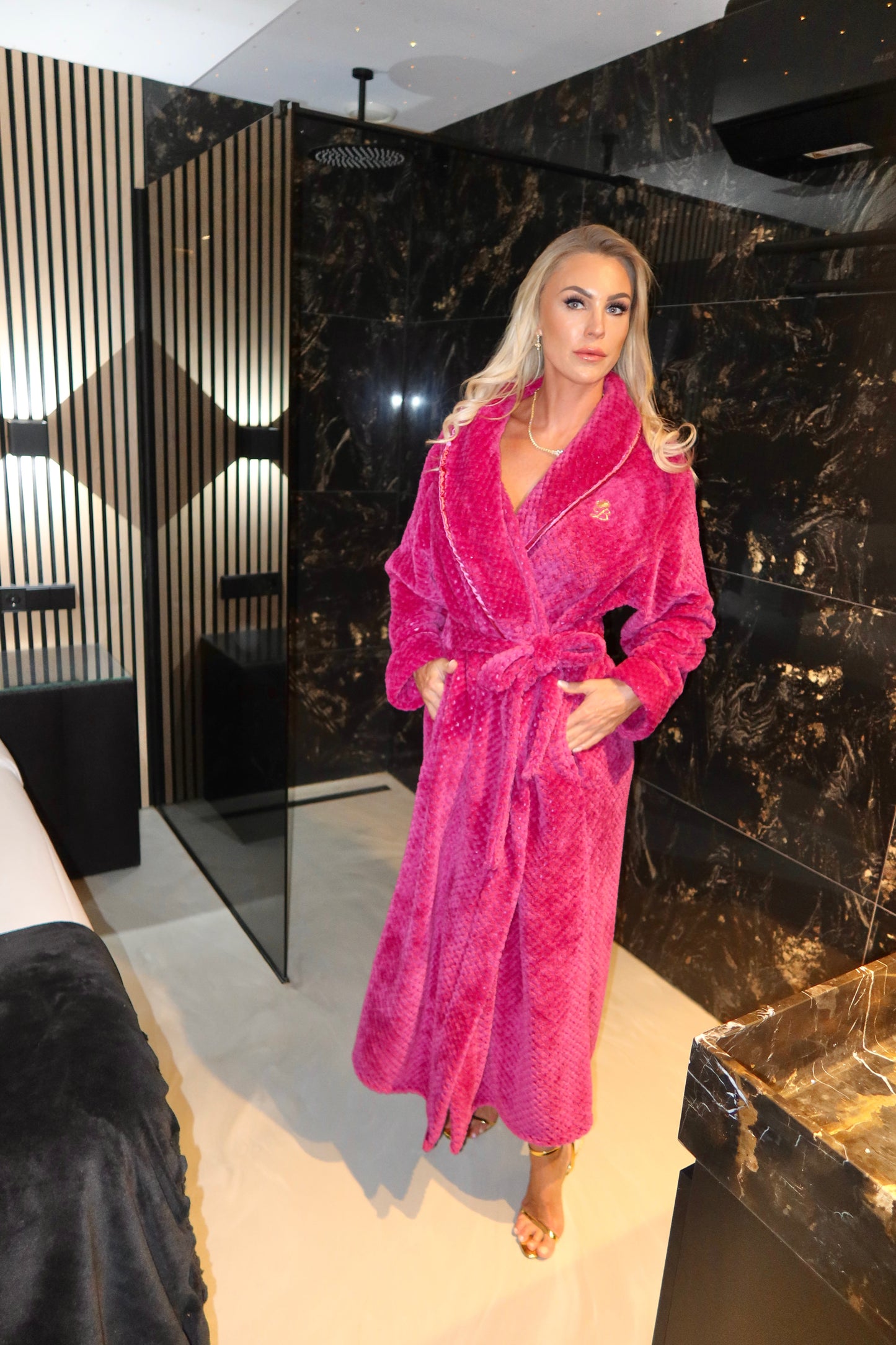 Amani Imperial Robe